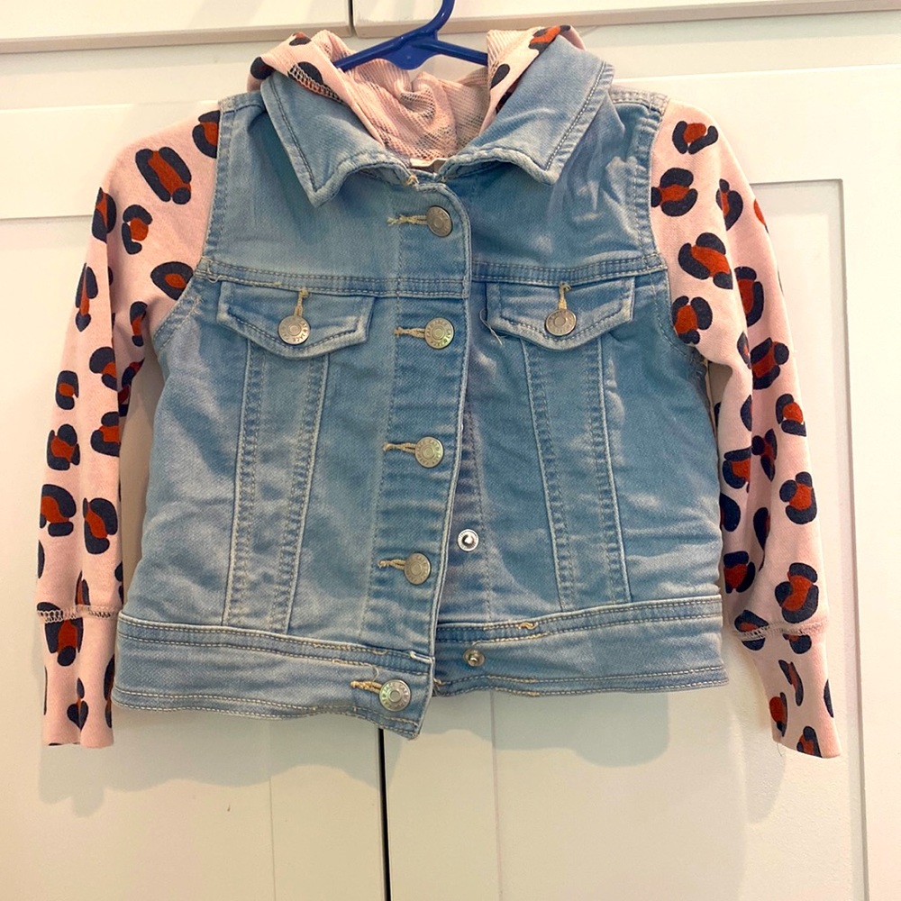 Toddler Jacket